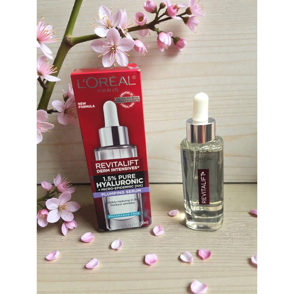 L Oreal Paris Revitalift Derm Intensives Plumping‎ Serum